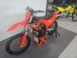 2026 Ktm 250 SX Orange
