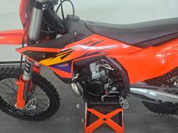 2026 Ktm 250 SX Orange