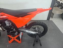 2026 Ktm 250 SX Orange