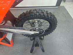 2026 Ktm 250 SX Orange