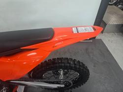 2026 Ktm 250 SX Orange