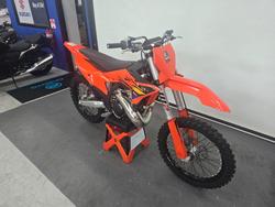 2026 Ktm 250 SX Orange