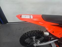2026 Ktm 250 SX Orange