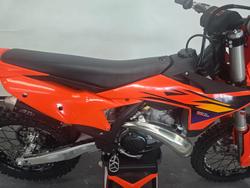 2026 Ktm 250 SX Orange