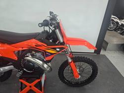 2026 Ktm 250 SX Orange