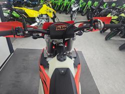 2026 Ktm 250 EXC-F Orange