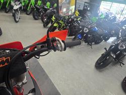 2026 Ktm 250 EXC-F Orange
