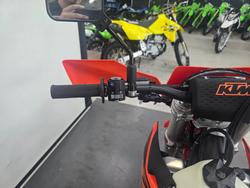 2026 Ktm 250 EXC-F Orange