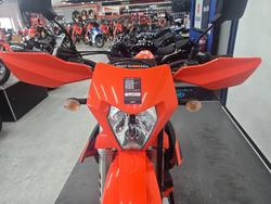 2026 Ktm 250 EXC-F Orange