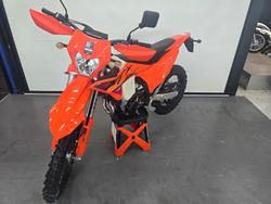 2026 Ktm 250 EXC-F Orange