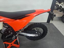 2026 Ktm 250 EXC-F Orange