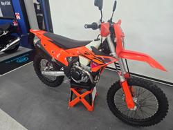 2026 Ktm 250 EXC-F Orange