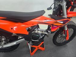 2026 Ktm 250 EXC-F Orange