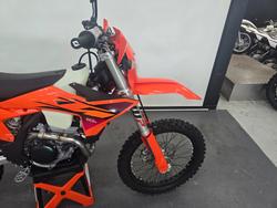 2026 Ktm 250 EXC-F Orange