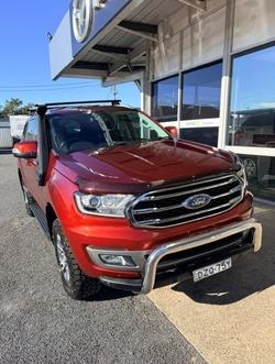 2019 Ford Everest Trend