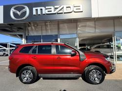 2019 Ford Everest Trend