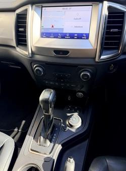 2019 Ford Everest Trend