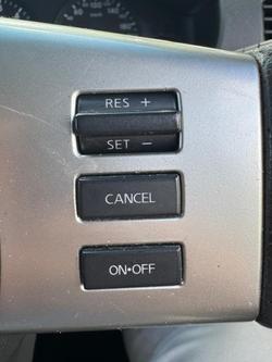 2013 Nissan Navara ST D40 Series 6 4X4 Dual Range Midnight Black
