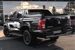 2026 Mitsubishi Triton GSR