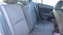 2010 Mazda 3 Neo BL Series 1 MY10 Crystal White Pearl