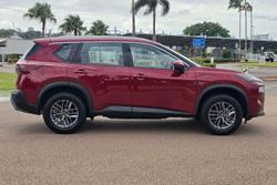 2025 Nissan X-TRAIL ST T33 MY25 Scarlet Ember