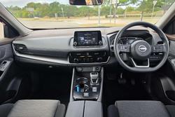 2025 Nissan X-TRAIL ST T33 MY25 Scarlet Ember