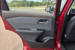 2025 Nissan X-TRAIL ST T33 MY25 Scarlet Ember