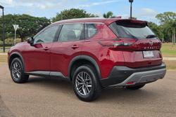2025 Nissan X-TRAIL ST T33 MY25 Scarlet Ember