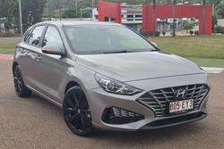 2021 Hyundai i30