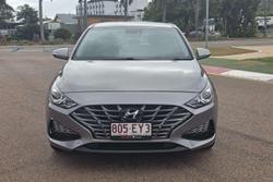 2021 Hyundai i30