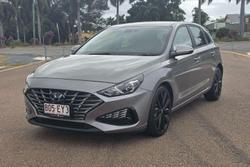 2021 Hyundai i30