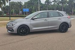 2021 Hyundai i30