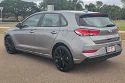 2021 Hyundai i30