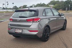 2021 Hyundai i30