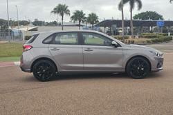 2021 Hyundai i30