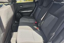 2023 Suzuki Vitara LY Series II Silky Silver