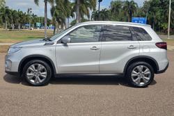 2023 Suzuki Vitara LY Series II Silky Silver