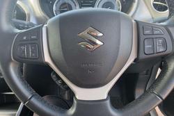 2023 Suzuki Vitara LY Series II Silky Silver