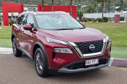 2025 Nissan X-TRAIL ST