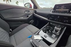 2025 Nissan X-TRAIL ST T33 MY25 Scarlet Ember