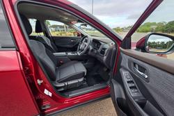 2025 Nissan X-TRAIL ST T33 MY25 Scarlet Ember