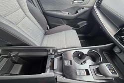 2025 Nissan X-TRAIL ST T33 MY25 Scarlet Ember