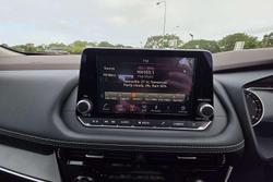 2025 Nissan X-TRAIL ST T33 MY25 Scarlet Ember