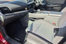 2025 Nissan X-TRAIL ST T33 MY25 Scarlet Ember
