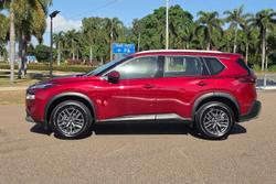 2025 Nissan X-TRAIL ST T33 MY25 Scarlet Ember