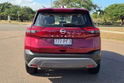 2025 Nissan X-TRAIL ST T33 MY25 Scarlet Ember