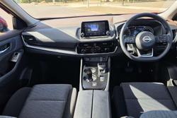 2025 Nissan X-TRAIL ST T33 MY25 Scarlet Ember
