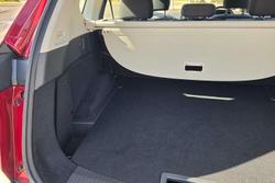 2025 Nissan X-TRAIL ST T33 MY25 Scarlet Ember