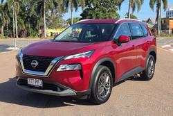 2025 Nissan X-TRAIL ST