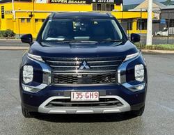 2022 Mitsubishi Outlander Aspire